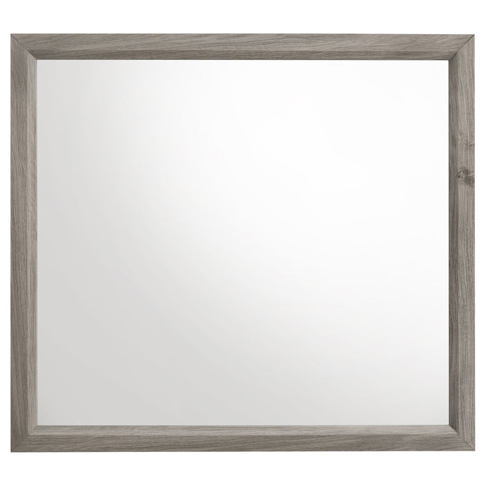 Watson Four-piece Full Bedroom Set Light Taupe
