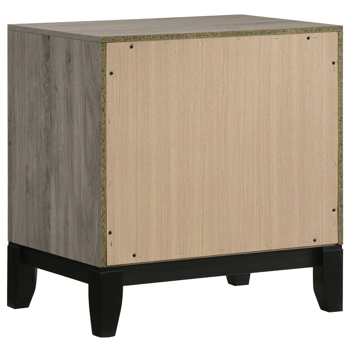 Watson Four-piece Twin Bedroom Set Light Taupe