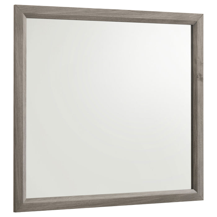 Watson Four-piece Twin Bedroom Set Light Taupe
