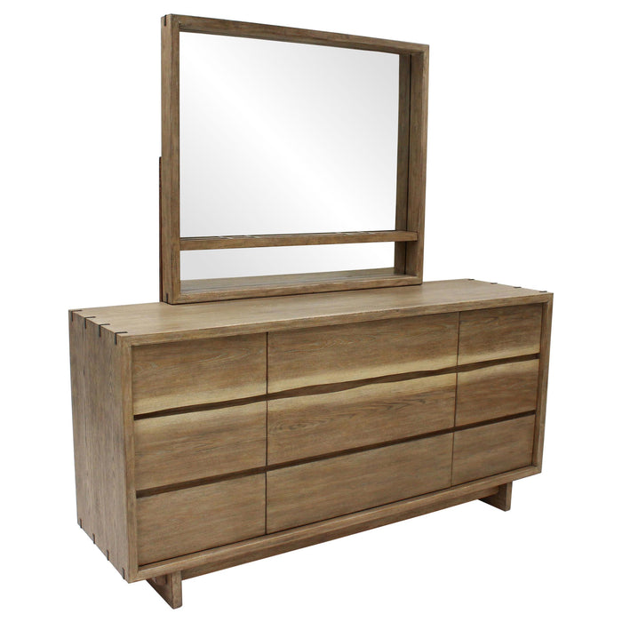 Stillwater Dresser with Mirror