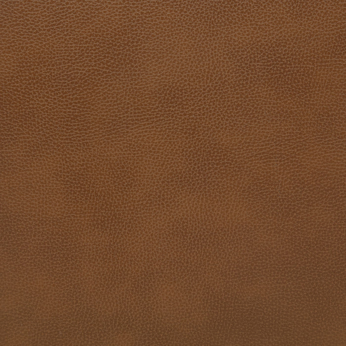 Rosalind Upholstered Track Arm Accent Chair Brown
