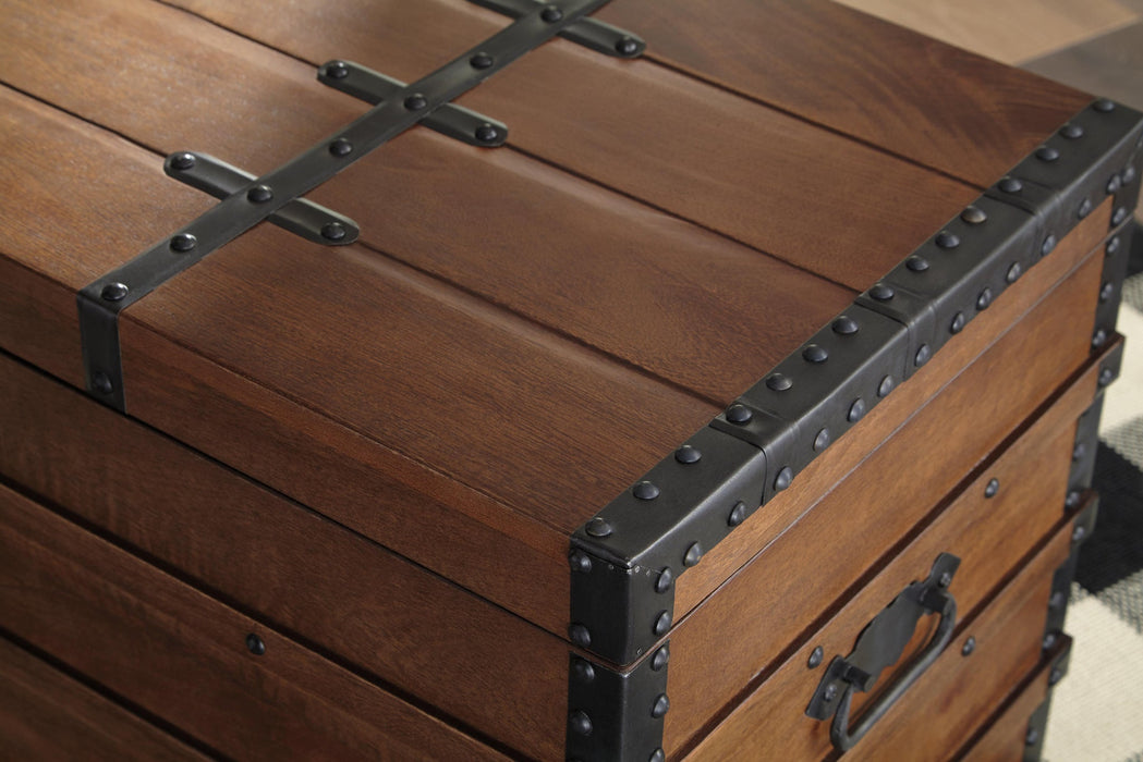 Ashley Express - Kettleby Storage Trunk
