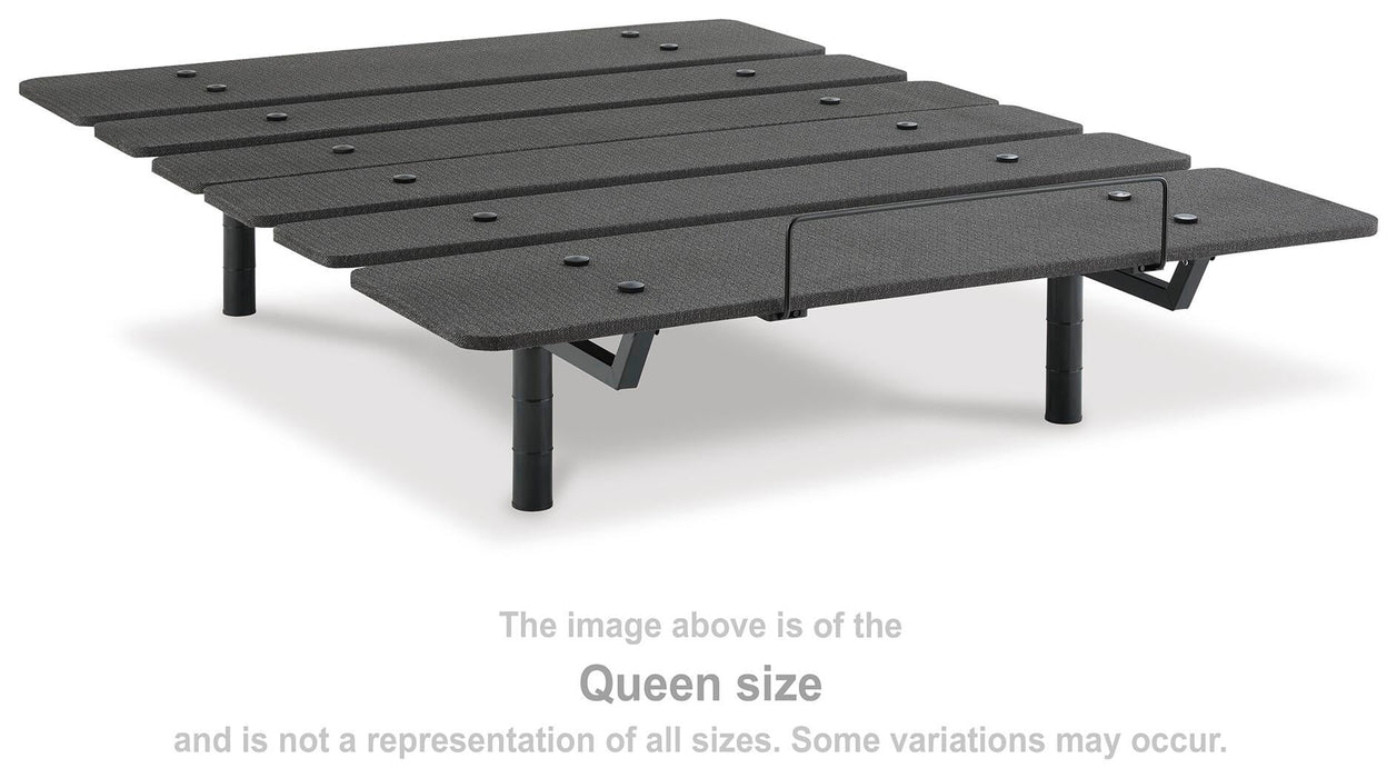 Ashley Express - Cosmic Power Base  Adjustable Base