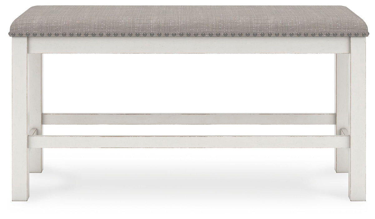 Ashley Express - Robbinsdale DBL Counter UPH Bench (1/CN)