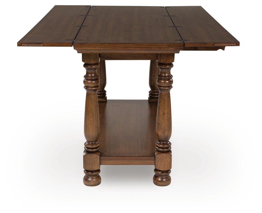 Ashley Express - Sturlayne Flip Top Sofa Table