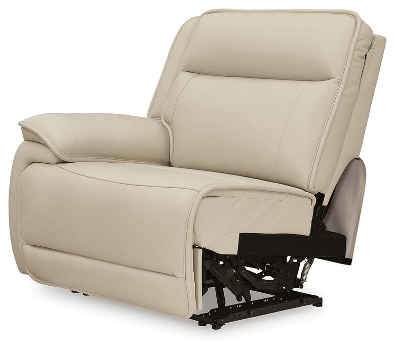 Double Deal 6-Piece Reclining Sectional