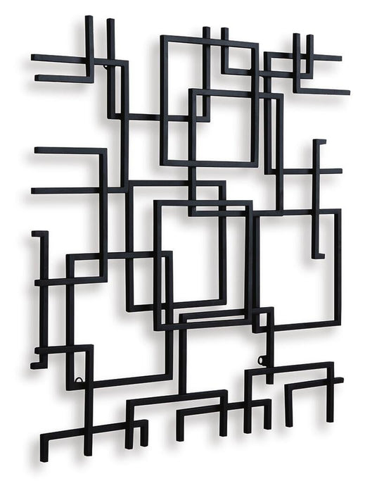 Ashley Express - Aadanton Wall Decor