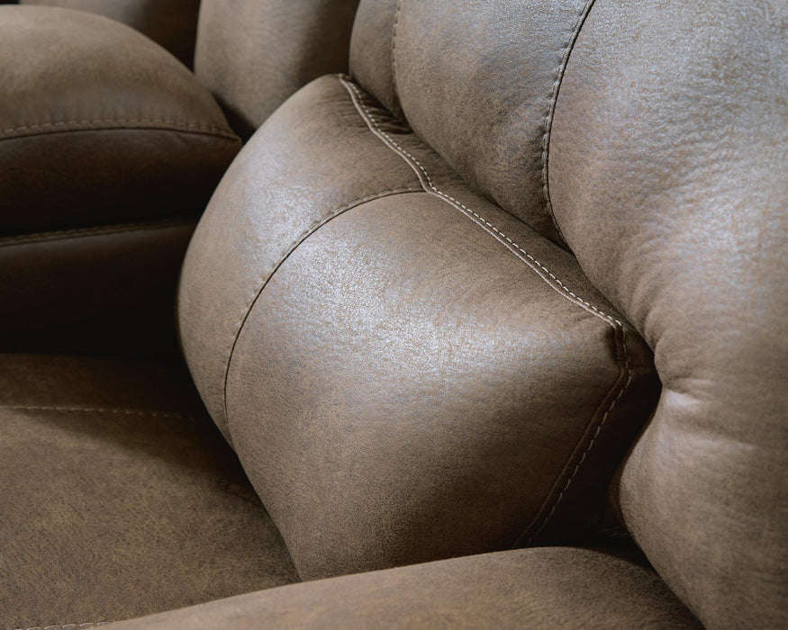 Beckley Place PWR Recliner/ADJ Headrest