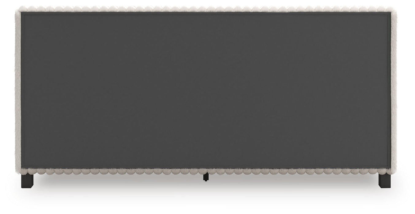 Zuraleus California King Upholstered Bed