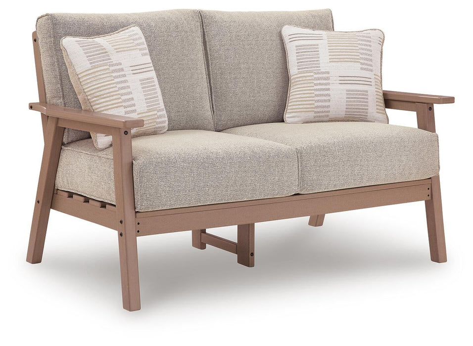 Ashley Express - Grover Beach Loveseat w/Cushion