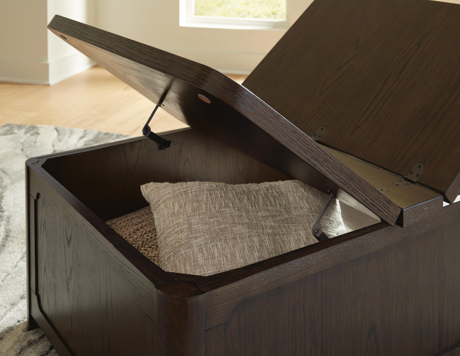 Ashley Express - Breckington Cocktail Table with Storage