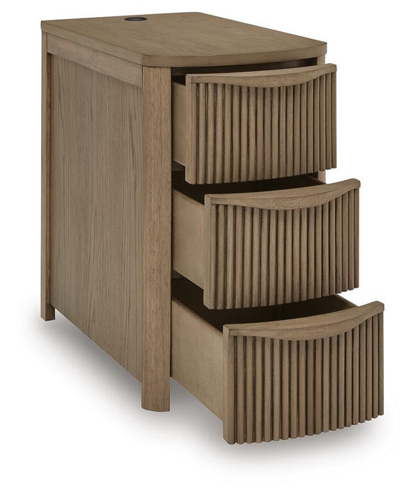 Ashley Express - Camdill Chair Side End Table