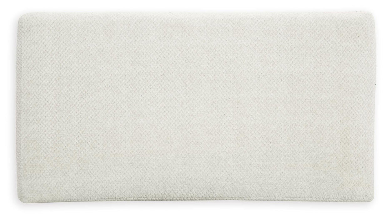 Karinne Sofa, Loveseat, Chair and Ottoman
