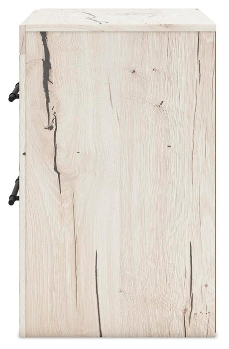 Lawroy Twin Panel Headboard, Dresser, Mirror, Chest and Nightstand