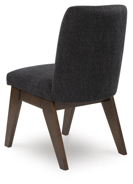 Dilenno Dining Table and 8 Chairs