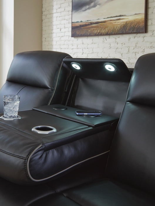 5Z-Comfort Sofa and Loveseat