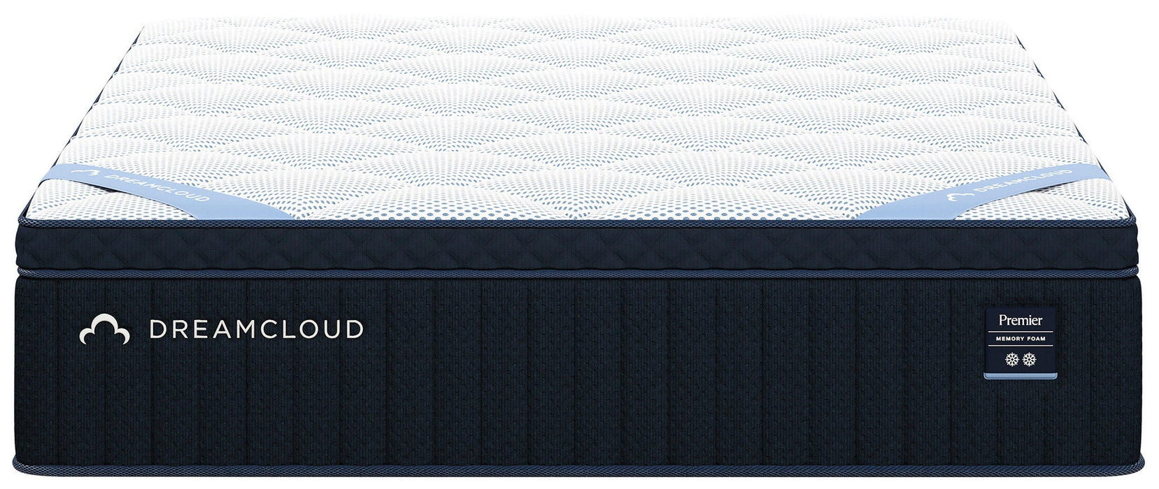 Ashley Express - Dreamcloud Premier Memory Foam Queen Mattress
