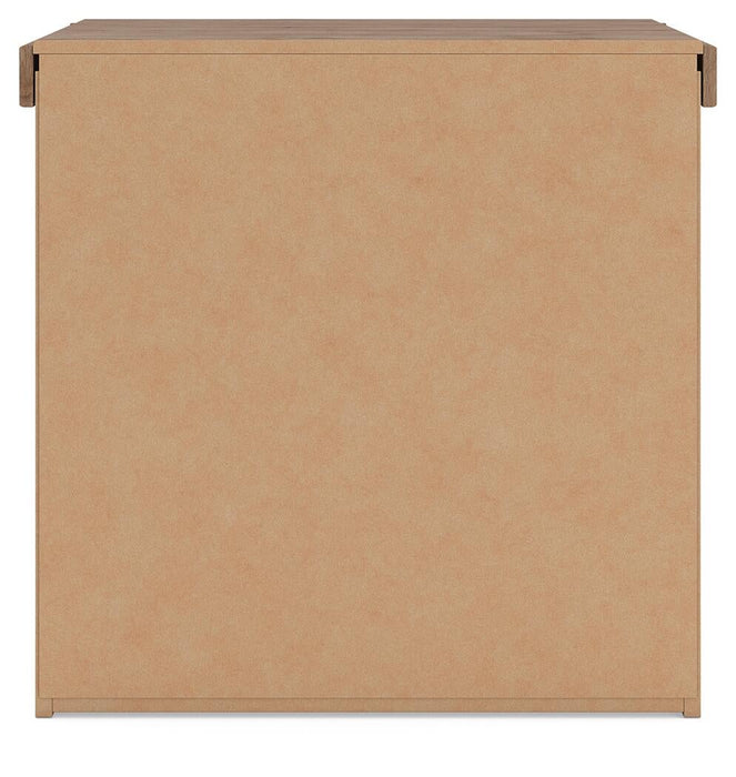 Savonport Queen Panel Storage Bed, Dresser, Mirror, Chest and Nightstand