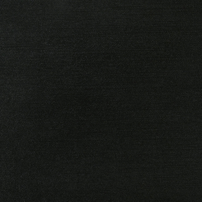 Barzini Upholstered Queen Wingback Bed Black