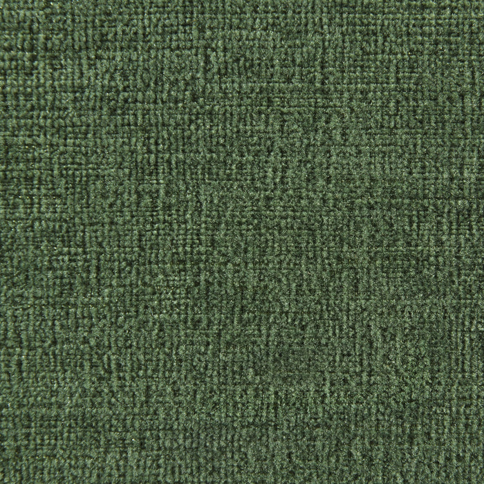 Summer Upholstered Channel Accent Bench Green