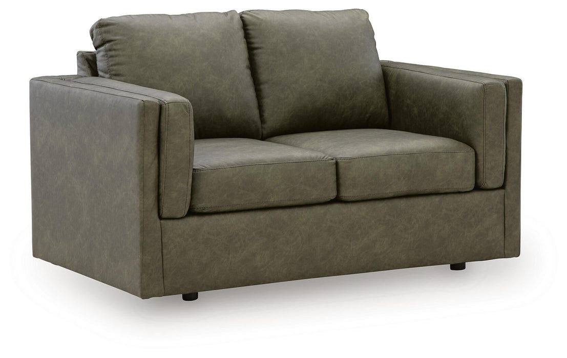 Hollis Studio Loveseat