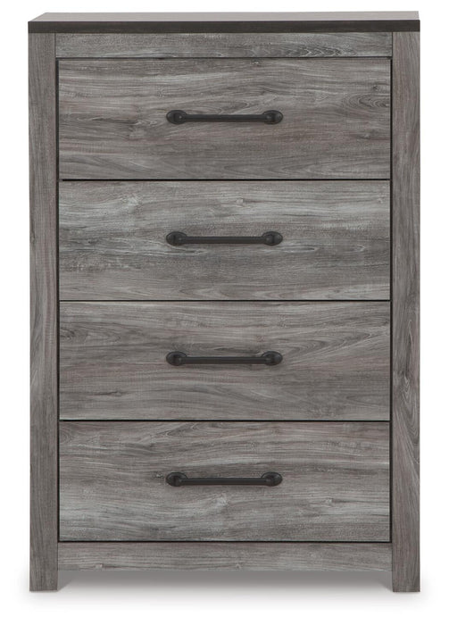 Bronyan Four Drawer Chest