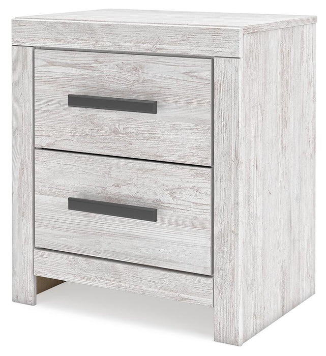 Ashley Express - Cayboni Two Drawer Night Stand