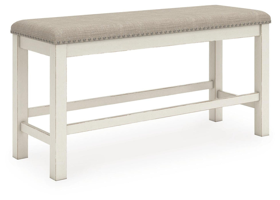 Ashley Express - Robbinsdale DBL Counter UPH Bench (1/CN)