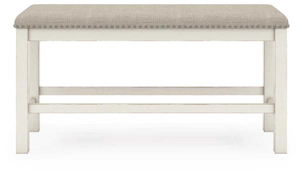 Ashley Express - Robbinsdale DBL Counter UPH Bench (1/CN)