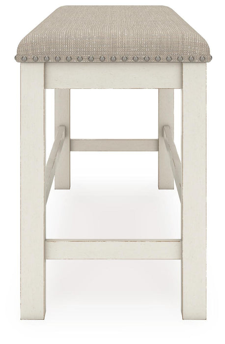 Ashley Express - Robbinsdale DBL Counter UPH Bench (1/CN)