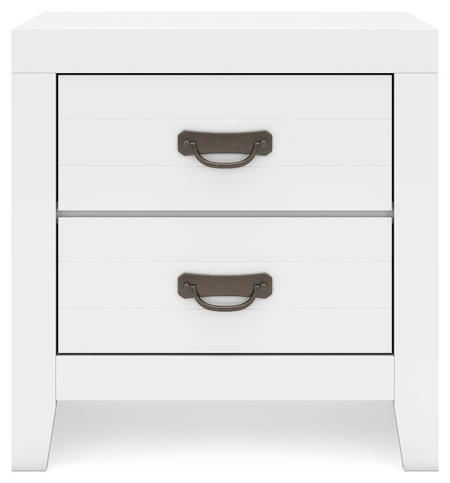 Ashley Express - Binterglen Two Drawer Night Stand