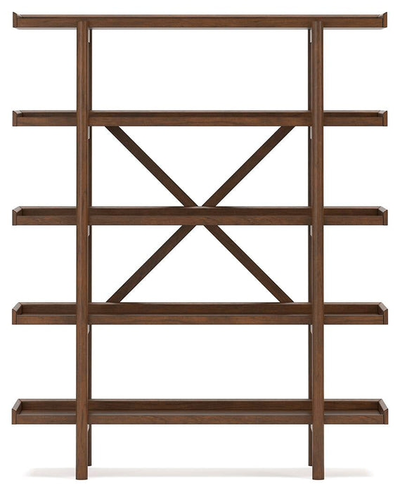 Ashley Express - Lyncott Bookcase