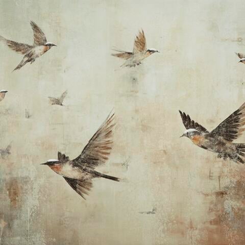 Ashley Express - Collmund Wall Art