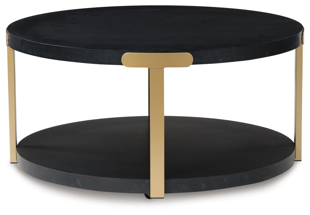 Ashley Express - Shylore Occasional Table Set (3/CN)