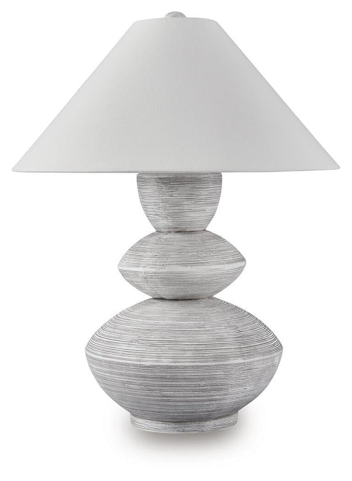 Ashley Express - Brickdon Poly Table Lamp (1/CN)