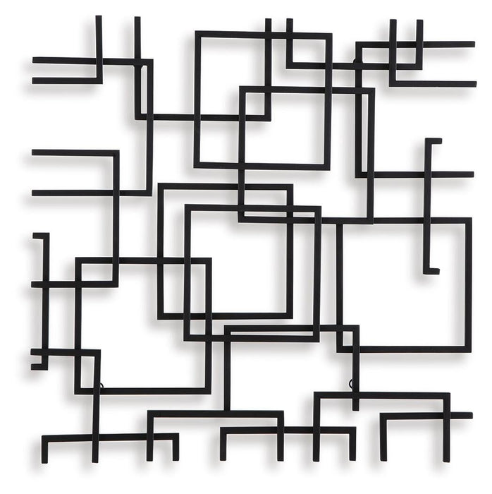 Ashley Express - Aadanton Wall Decor