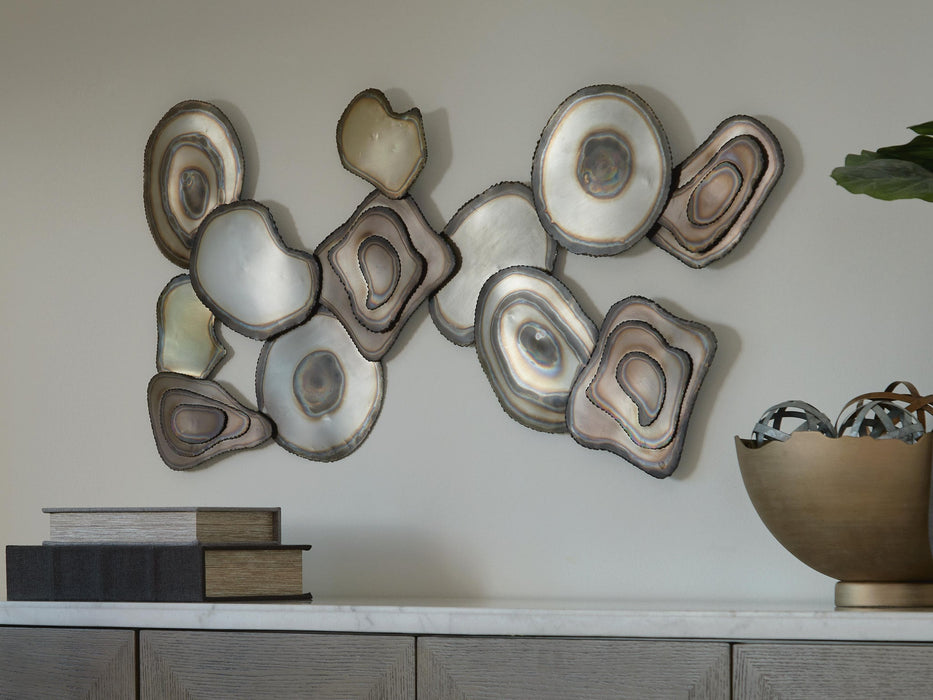 Ashley Express - Worthman Wall Decor