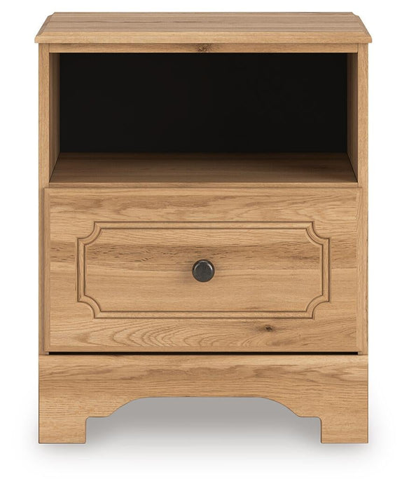 Ashley Express - Aleaport One Drawer Night Stand