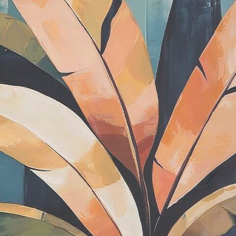 Ashley Express - Laurelie Wall Art