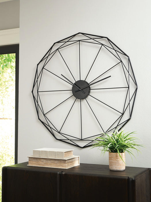 Ashley Express - Arkthorne Wall Clock
