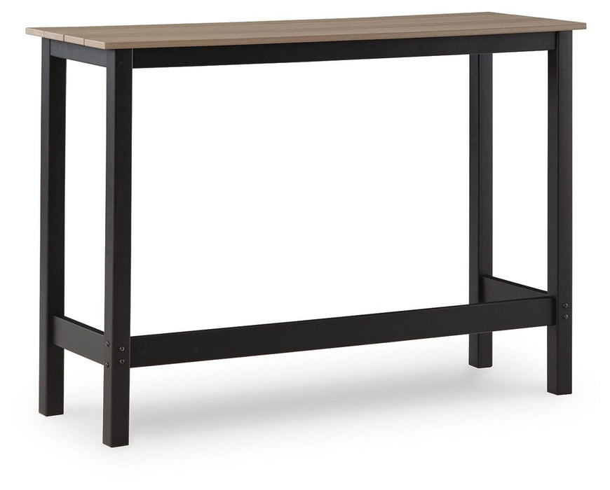 Ashley Express - Shoreline Beach Counter Table Set (3/CN)