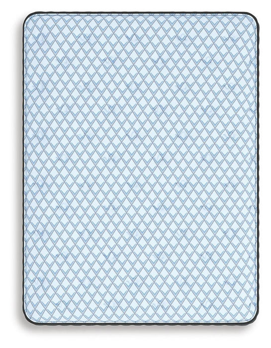 Ashley Express - Destin Cove Plush Twin Mattress