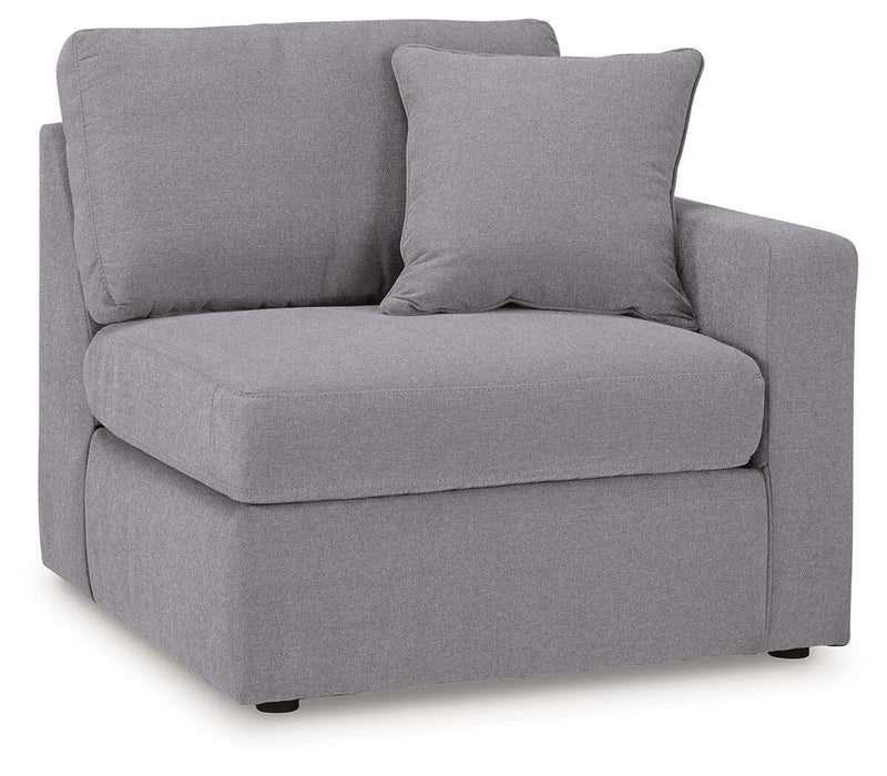Modmax 4-Piece Sectional