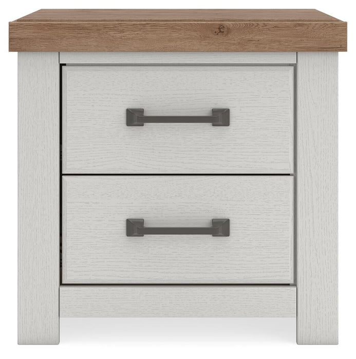 Ashley Express - Savonport Two Drawer Night Stand