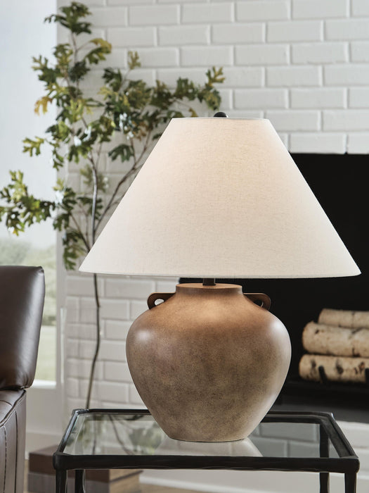 Ashley Express - Ferrilby Poly Table Lamp (1/CN)