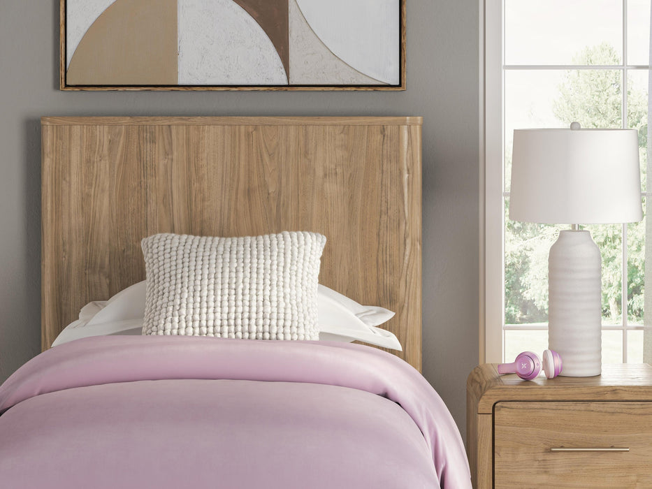 Ashley Express - Gramburg Twin Panel Bed