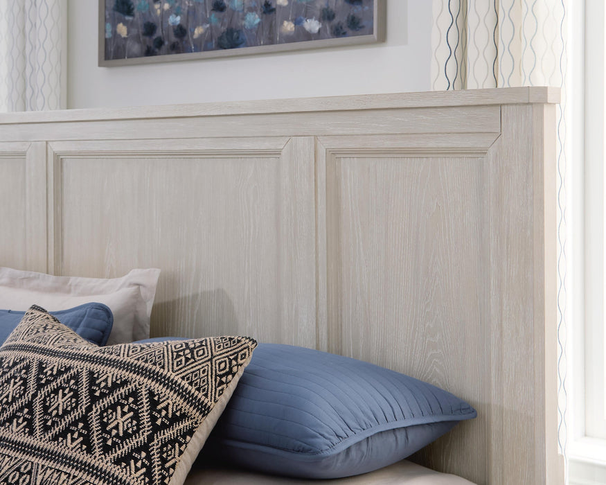 Darbonton California King Panel Storage Bed