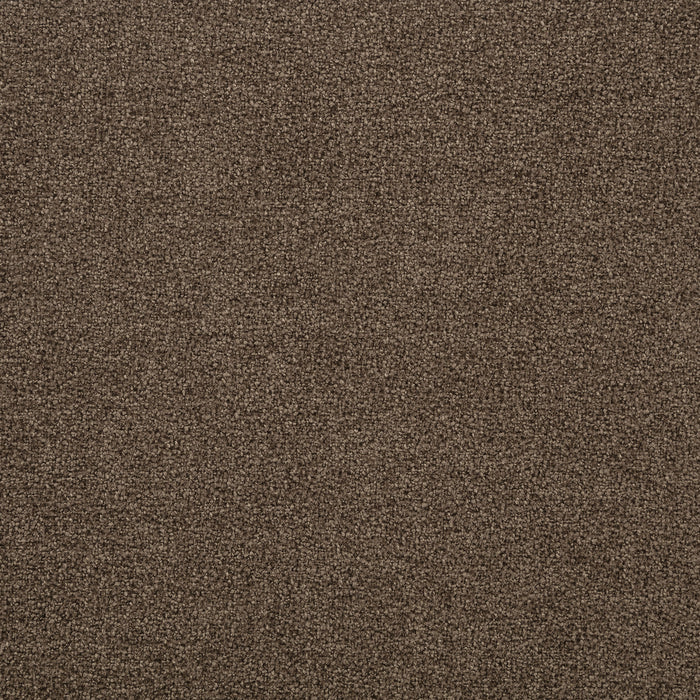 Casarin Fabric 2-Piece Channel-Back Sofa Set Brown