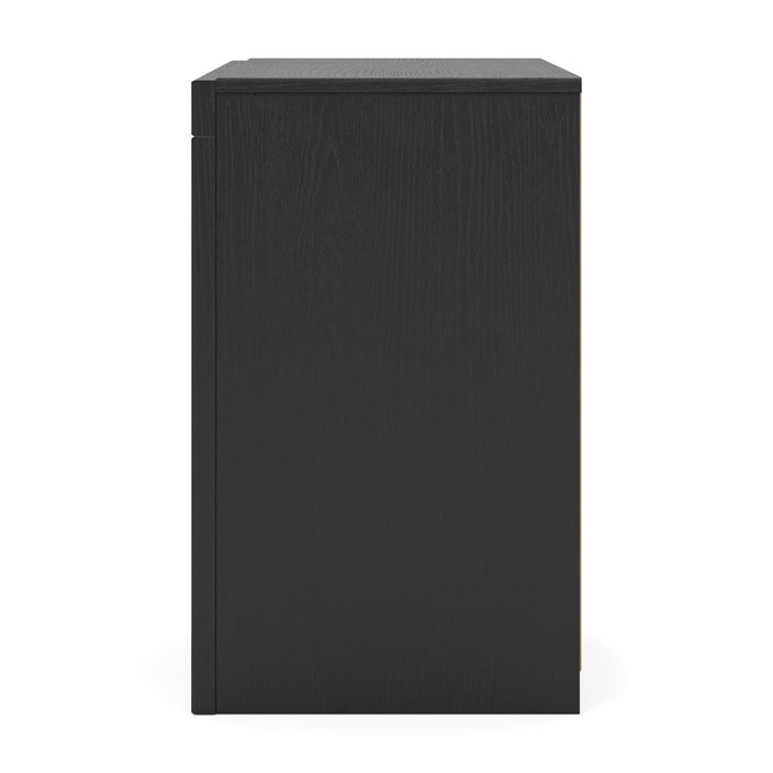 Stabotta Two Drawer Night Stand