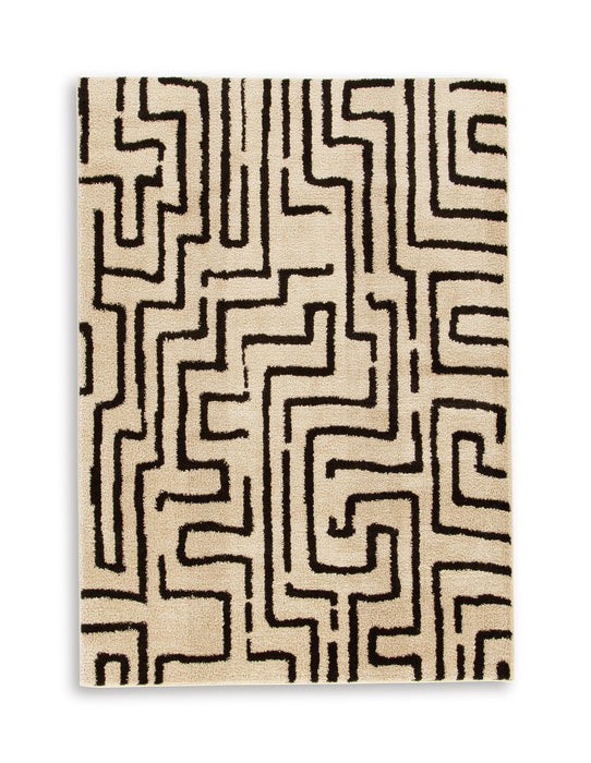 Ashley Express - Timworth Washable Medium Rug